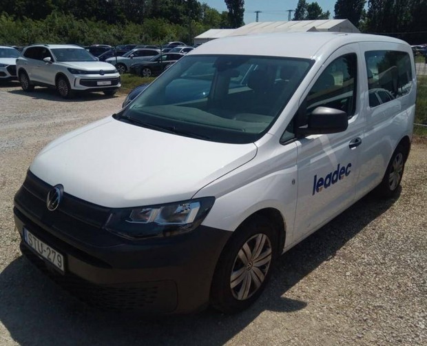 Volkswagen Caddy 1.5 TSI RT Magyarországi-Első...