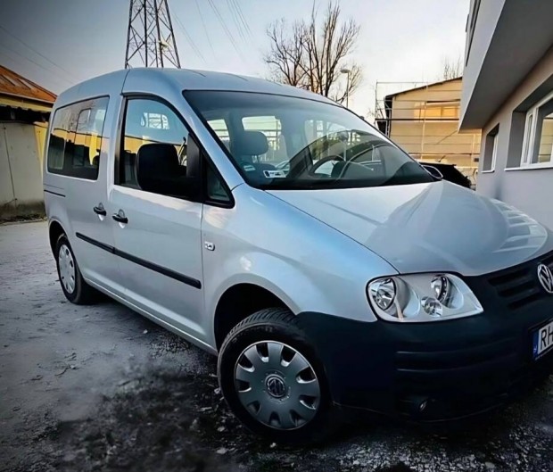 Volkswagen Caddy 1.6 102 LE