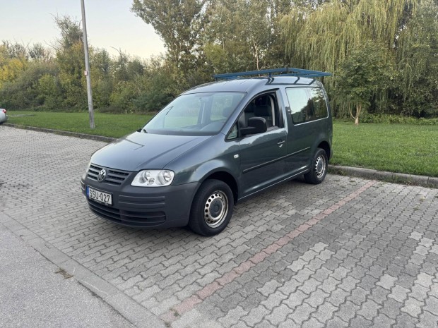 Volkswagen Caddy 1.6 7 szemlyes