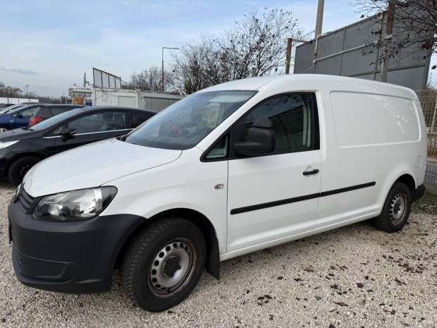 Volkswagen Caddy 1.6 CD TDI Premier Maxi