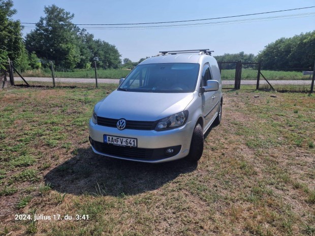 Volkswagen Caddy 1.6 CR TDI