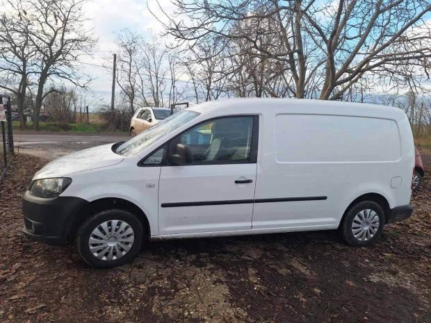 Volkswagen Caddy 1.6 CR TDI