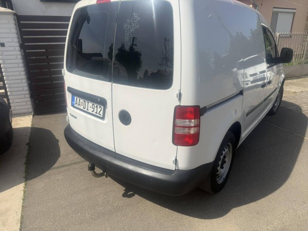 Volkswagen Caddy 1.6 CR TDI
