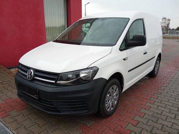 Volkswagen Caddy 1.6 CR TDI