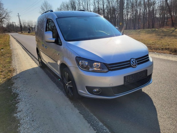 Volkswagen Caddy 1.6 CR TDI