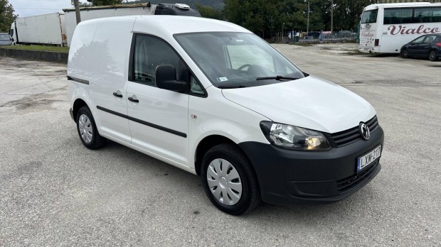 Volkswagen Caddy 1.6 CR TDI Alkalmi Vtel