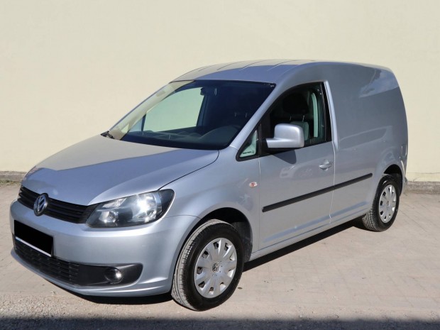 Volkswagen Caddy 1.6 CR TDI Bluemotion