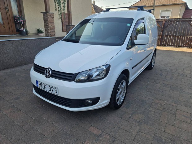 Volkswagen Caddy 1.6 CR TDI Bluemotion 184 Ekm!...