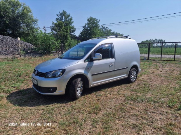 Volkswagen Caddy 1.6 CR TDI Bluemotion