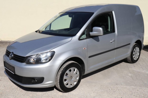 Volkswagen Caddy 1.6 CR TDI Bluemotion