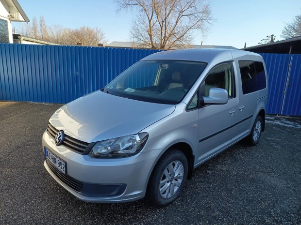 Volkswagen Caddy 1.6 CR TDI Bluemotion Azonnal...