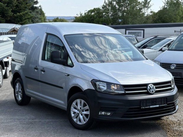 Volkswagen Caddy 1.6 CR TDI Bluemotion Gyönyörű...