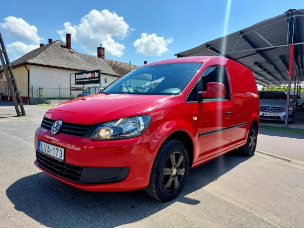 Volkswagen Caddy 1.6 CR TDI Bluemotion Kitn ...