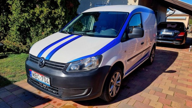 Volkswagen Caddy 1.6 CR TDI Bluemotion Magyaror...