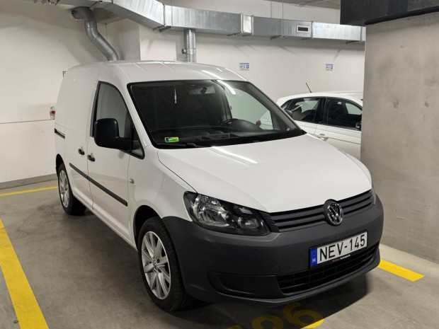 Volkswagen Caddy 1.6 CR TDI Bluemotion Magyaror...