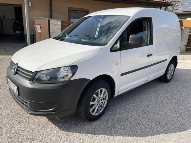 Volkswagen Caddy 1.6 CR TDI Bluemotion Szmls