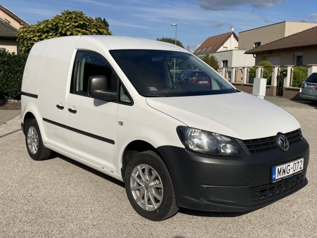 Volkswagen Caddy 1.6 CR TDI Bluemotion Szmls