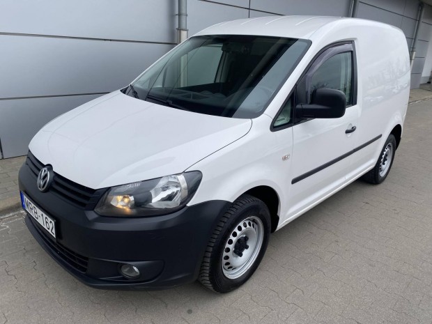 Volkswagen Caddy 1.6 CR TDI Cserlhet!!!Friss...