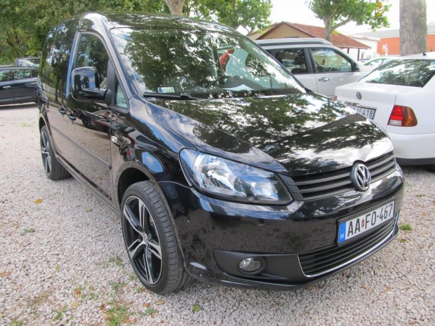 Volkswagen Caddy 1.6 CR TDI DSG Bluemotion 1970...