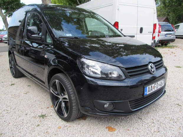 Volkswagen Caddy 1.6 CR TDI DSG Edition 30 1970...