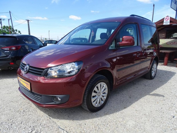 Volkswagen Caddy 1.6 CR TDI DSG (7 szemlyes )...