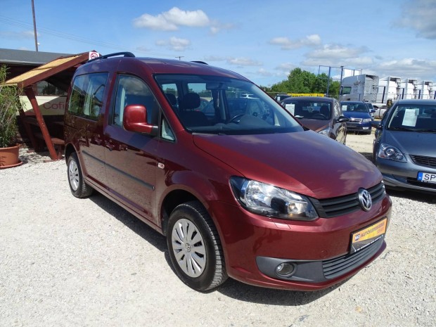 Volkswagen Caddy 1.6 CR TDI DSG (7 szemlyes )...