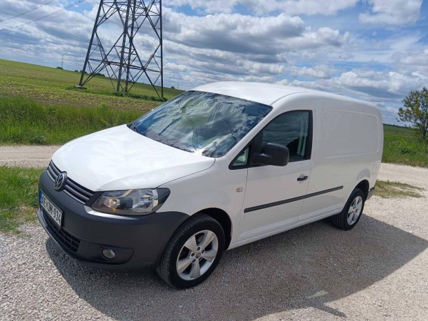 Volkswagen Caddy 1.6 CR TDI Economy