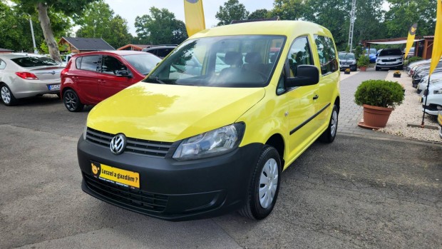 Volkswagen Caddy 1.6 CR TDI Economy