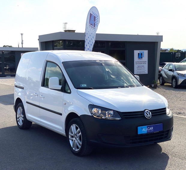 Volkswagen Caddy 1.6 CR TDI Edition 30 Alufelni...