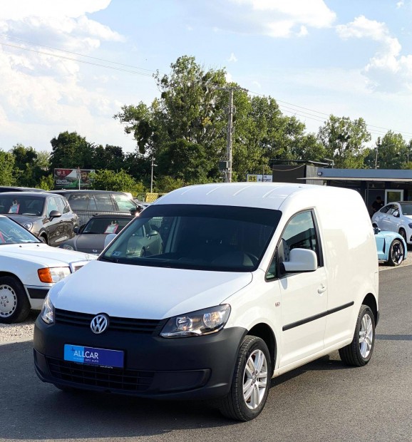 Volkswagen Caddy 1.6 CR TDI Edition 30 Alufelni...