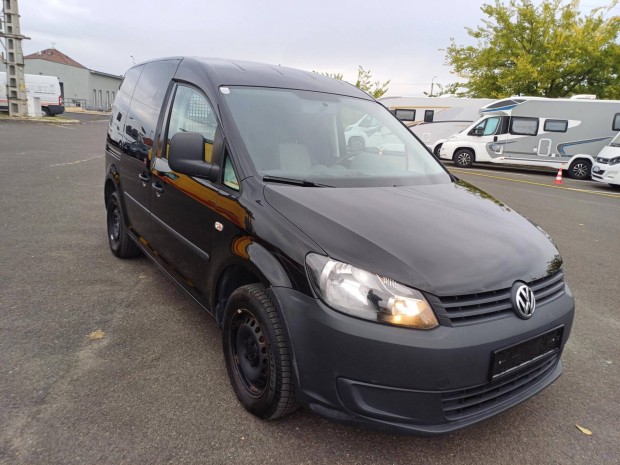 Volkswagen Caddy 1.6 CR TDI First Klima ! SZERV...