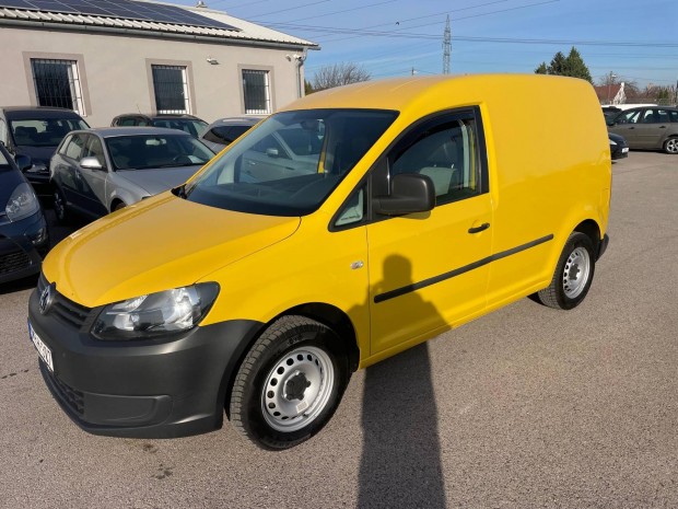 Volkswagen Caddy 1.6 CR TDI First MO.-I.Tempoma...