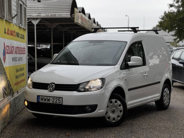 Volkswagen Caddy 1.6 CR TDI ITT és Most Akció!!...
