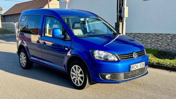 Volkswagen Caddy 1.6 CR TDI Life Comfortline