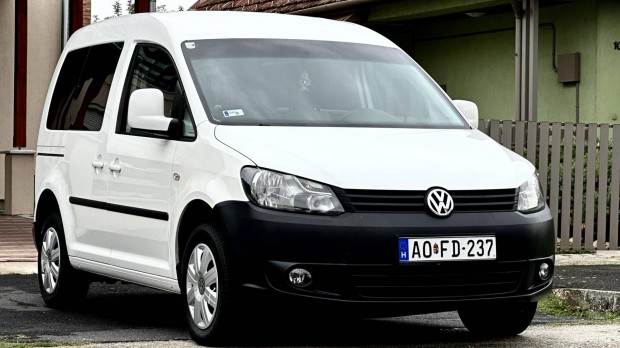 Volkswagen Caddy 1.6 CR TDI Life Comfortline Bl...