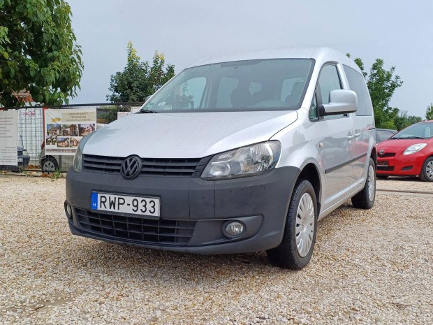 Volkswagen Caddy 1.6 CR TDI Life Comfortline Bl...