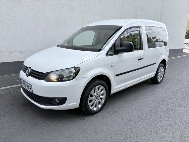 Volkswagen Caddy 1.6 CR TDI Life Comfortline CS...