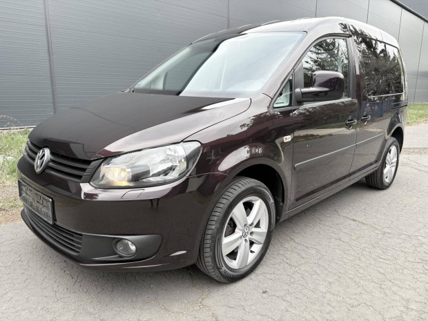 Volkswagen Caddy 1.6 CR TDI Life Comfortline CS...