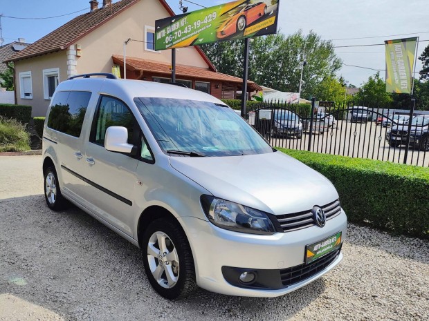 Volkswagen Caddy 1.6 CR TDI Life Comfortline DS...