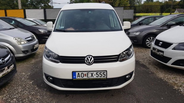 Volkswagen Caddy 1.6 CR TDI Life Comfortline Di...
