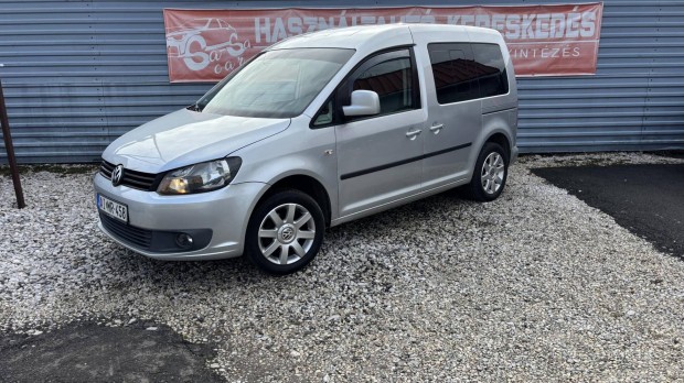 Volkswagen Caddy 1.6 CR TDI Life Comfortline Ve...