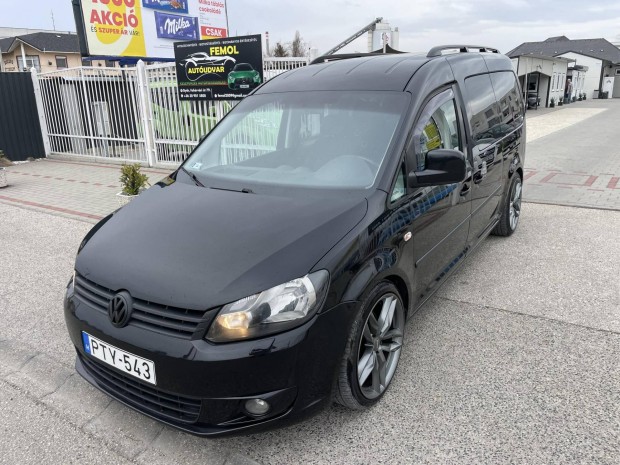 Volkswagen Caddy 1.6 CR TDI Life Comfortline (7...