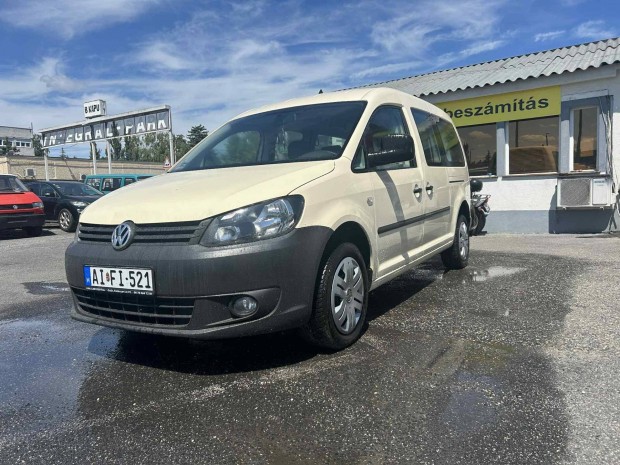 Volkswagen Caddy 1.6 CR TDI Life Comfortline (7...