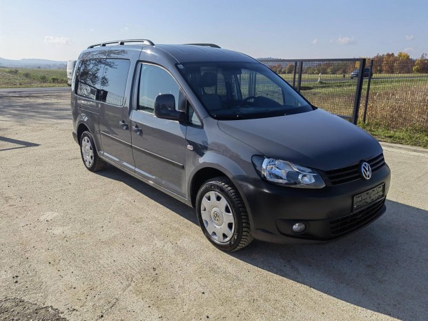 Volkswagen Caddy 1.6 CR TDI Life Comfortline (7...