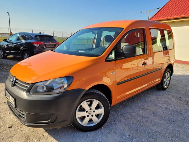 Volkswagen Caddy 1.6 CR TDI Life Facelift! jab...