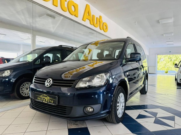 Volkswagen Caddy 1.6 CR TDI Life Highline Bluem...