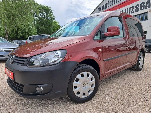 Volkswagen Caddy 1.6 CR TDI Life Trendline 165....