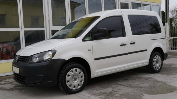 Volkswagen Caddy 1.6 CR TDI Life Trendline (7 s...