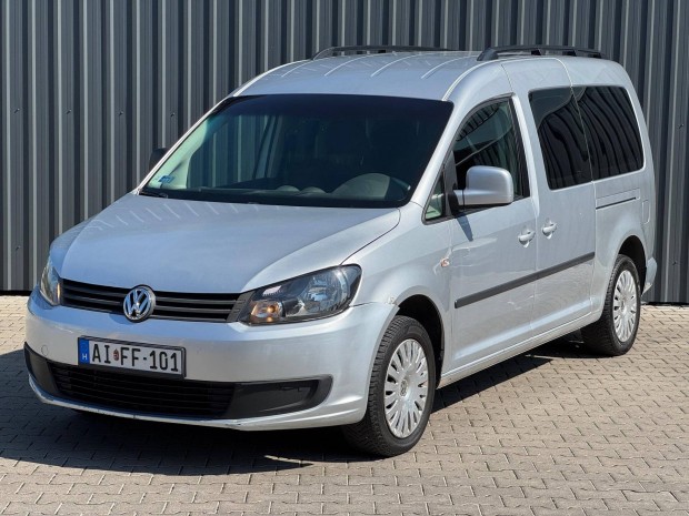 Volkswagen Caddy 1.6 CR TDI Life Trendline (7 s...