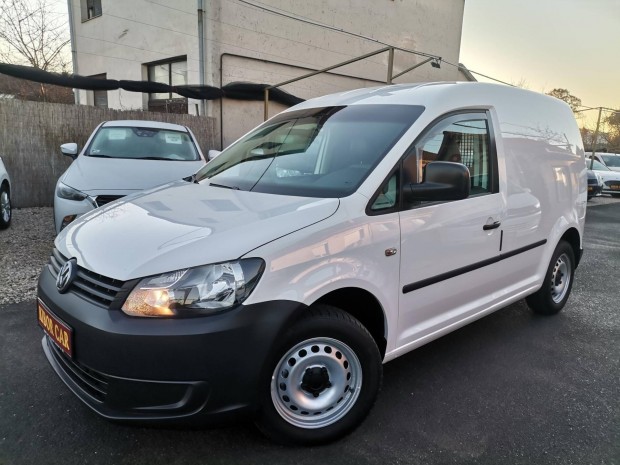 Volkswagen Caddy 1.6 CR TDI M.o.-i! 1.Tulajdono...